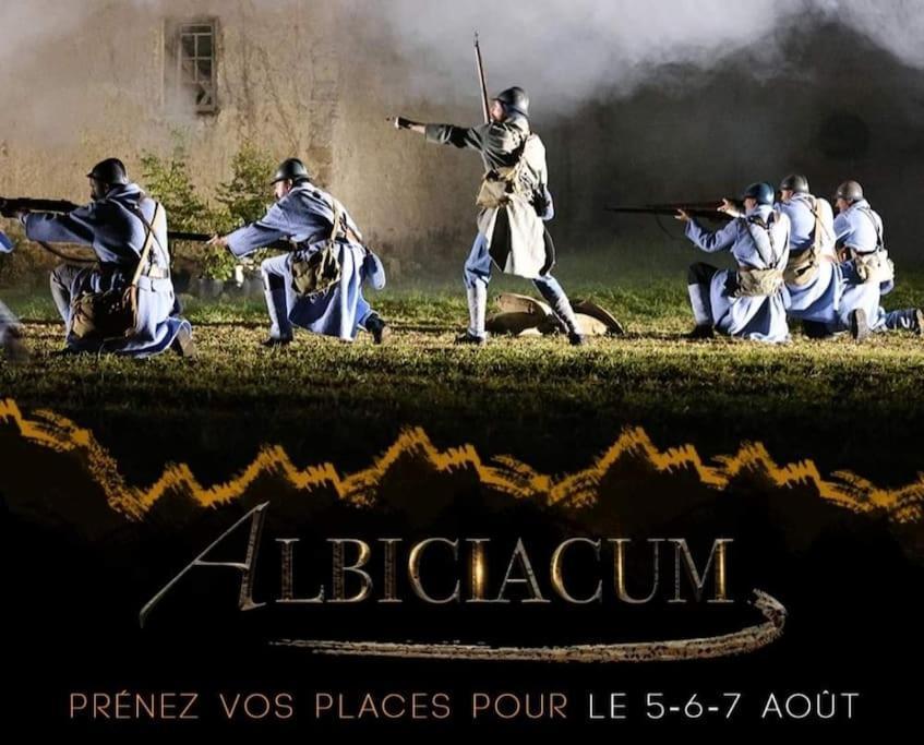 Meuble 3 Etoiles Dans Un Petit Village Du Gers Villecomtal-Sur-Arros Экстерьер фото